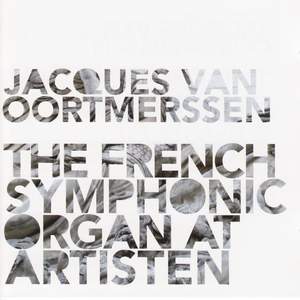 The French Symphonic Organ at Aristen