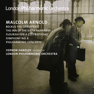 Arnold - Orchestral Works