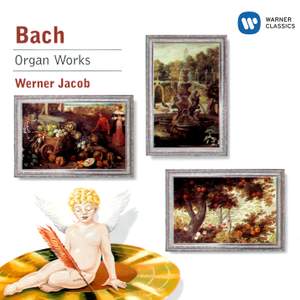 Bach - Organ Works