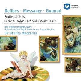 Delibes: Coppelia: Suite, etc.