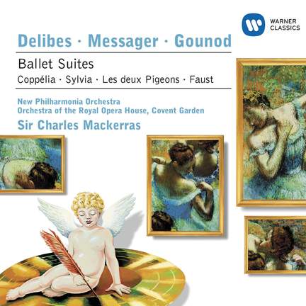 Delibes: Coppelia: Suite, etc.