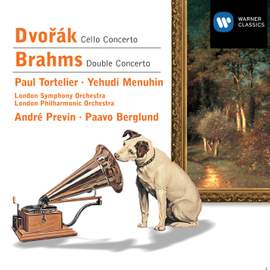 Dvořák: Cello Concerto in B minor, Op. 104, etc.