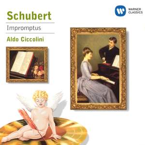 Schubert: 4 Impromptus, D899 (Op. 90), etc.