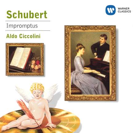 Schubert: 4 Impromptus, D899 (Op. 90), etc.