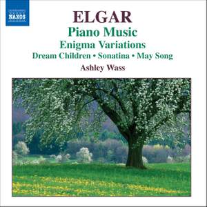 Elgar - Piano Music