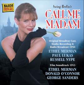 Berlin, I: Call Me Madam