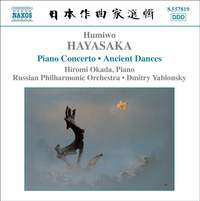 Hayasaka: Piano Concerto, etc.