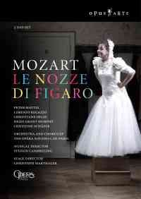 Mozart: Le nozze di Figaro, K492