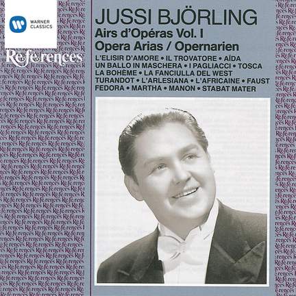 Opera Arias Vol. 1