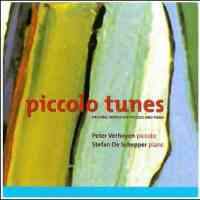 Original works for piccolo & piano