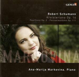 Schumann: Papillons, Op. 2, etc.