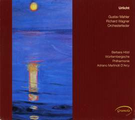 Mahler & Wagner - Orchestral Lieder