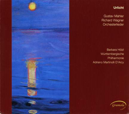 Mahler & Wagner - Orchestral Lieder