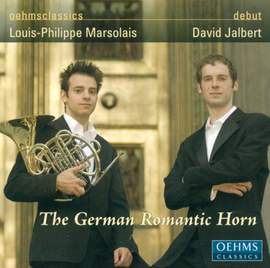 The German Romantic Horn
