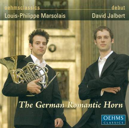 The German Romantic Horn