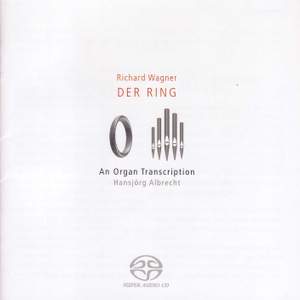 Wagner's Der Ring: An Organ Transcription
