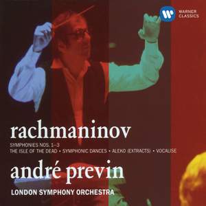 Rachmaninov: Complete Symphonies Product Image