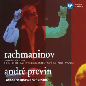 Rachmaninov: Complete Symphonies