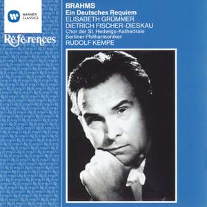 Brahms: Ein Deutsches Requiem, Op. 45