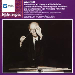 Wagner: Tannhäuser: Overture, etc.