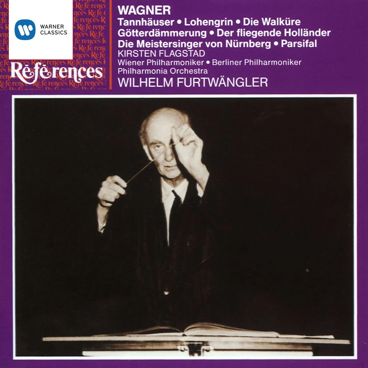 Wagner: Tannhäuser: Overture, etc. - Warner Classics