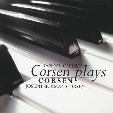 Corsen plays Corsen