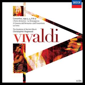 Vivaldi - Concertos Product Image