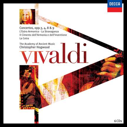Vivaldi - Concertos