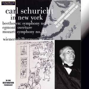 Carl Schuricht in New York