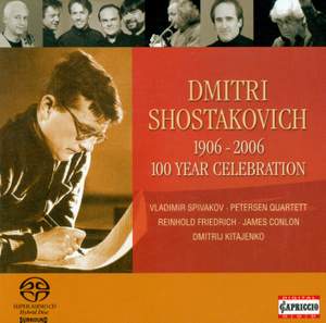Shostakovich - 100 year Celebration 1906 - 2006