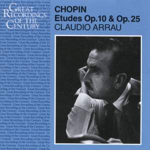 Chopin: Études (12), Op. 10, etc.