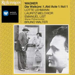 Wagner: Die Walküre: Act 1