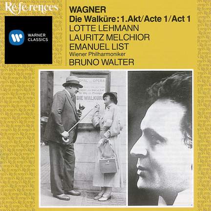 Wagner: Die Walküre: Act 1