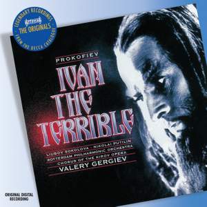 Prokofiev: Ivan The Terrible