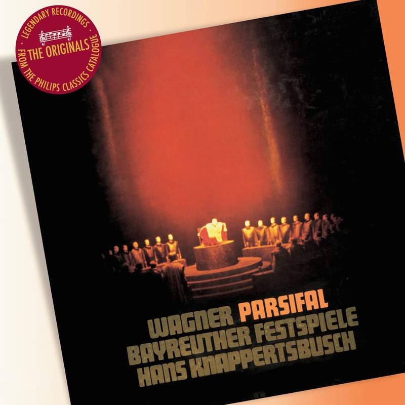 Wagner: Parsifal - Orfeo: C690074 - download | Presto Music