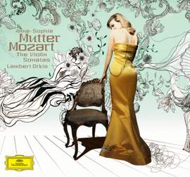 Mozart - Violin Sonatas