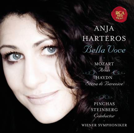 Anja Harteros - Bella Voce