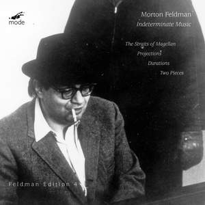 Feldman Edition Volume 4 - The Straits of Magellan