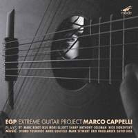 Marco Cappelli - Extreme Guitar Project