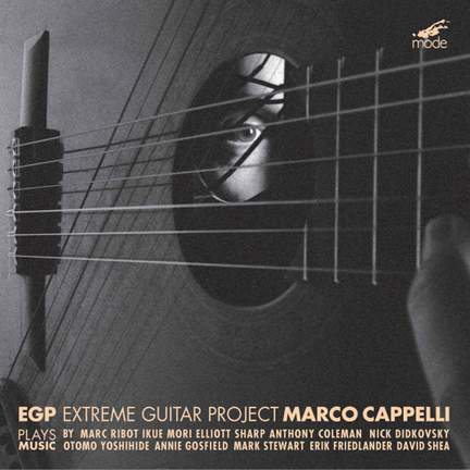 Marco Cappelli - Extreme Guitar Project