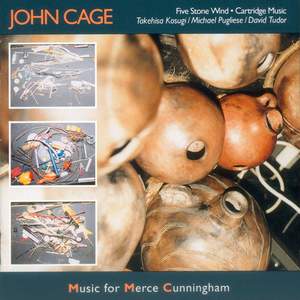 Cage Edition Volume 4 - Music for Merce Cunningham