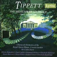 Tippett: The Midsummer Marriage