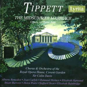Tippett: The Midsummer Marriage Product Image