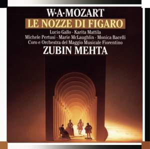 Mozart: Le nozze di Figaro, K492