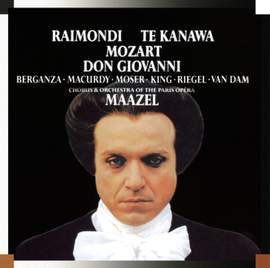 Mozart: Don Giovanni, K527