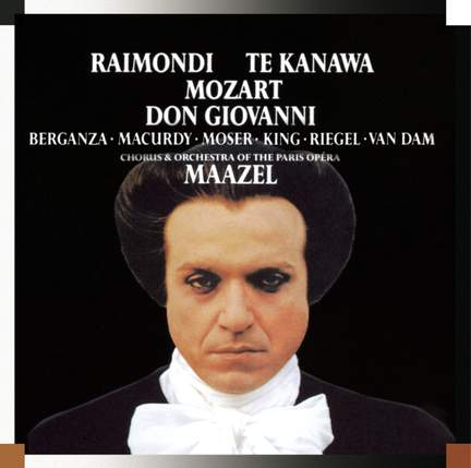Mozart: Don Giovanni, K527