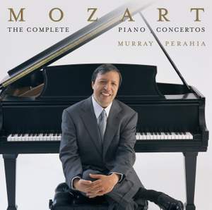 Mozart - Complete Piano Concertos Product Image