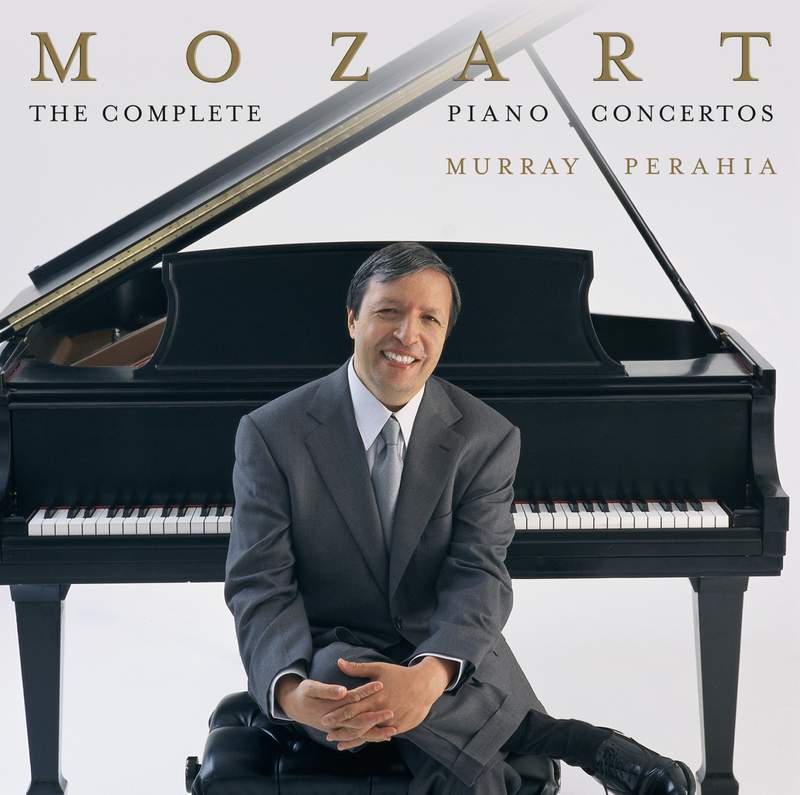 Mozart - The Piano Concertos - Philips: 4757306 - 8 CDs or