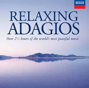 Relaxing Adagios