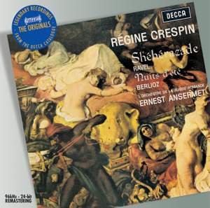 Régine Crespin: Shéhérazade Product Image